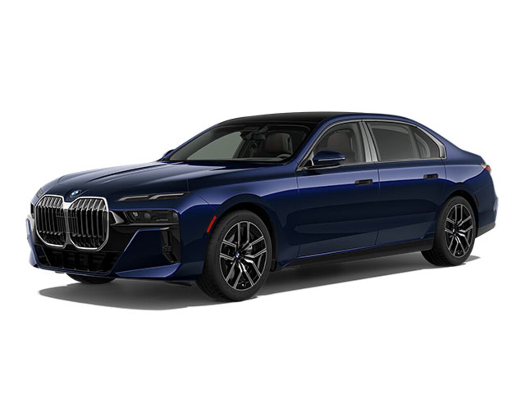 New 2025 BMW 760i xDrive For Sale The Woodlands, TX | WBA33EJ04SCU67758 ...